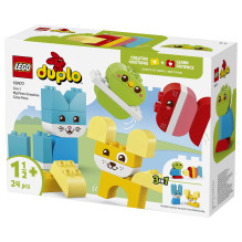 LEGO 10477 DUPLO 3-in-1 Kūrybinė pakopa LEGO 10477 DUPLO 3-in-1 Kūrybinė pakopa