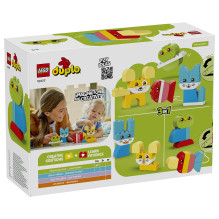 LEGO 10477 DUPLO 3-in-1 Kūrybinė pakopa LEGO 10477 DUPLO 3-in-1 Kūrybinė pakopa