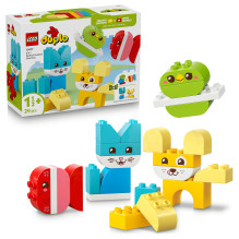 LEGO 10477 DUPLO 3-in-1 Kūrybinė pakopa LEGO 10477 DUPLO 3-in-1 Kūrybinė pakopa