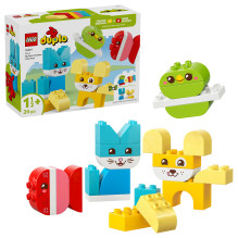 LEGO 10477 DUPLO 3-in-1 Kūrybinė pakopa LEGO 10477 DUPLO 3-in-1 Kūrybinė pakopa