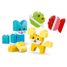 LEGO 10477 DUPLO 3-in-1 Kūrybinė pakopa LEGO 10477 DUPLO 3-in-1 Kūrybinė pakopa