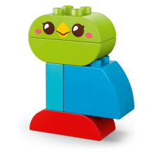 LEGO 10477 DUPLO 3-in-1 Kūrybinė pakopa LEGO 10477 DUPLO 3-in-1 Kūrybinė pakopa