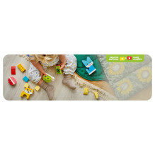 LEGO 10477 DUPLO 3-in-1 Kūrybinė pakopa LEGO 10477 DUPLO 3-in-1 Kūrybinė pakopa