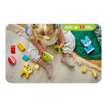 LEGO 10477 DUPLO 3-in-1 Kūrybinė pakopa LEGO 10477 DUPLO 3-in-1 Kūrybinė pakopa