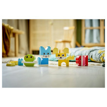 LEGO 10477 DUPLO 3-in-1 Kūrybinė pakopa LEGO 10477 DUPLO 3-in-1 Kūrybinė pakopa