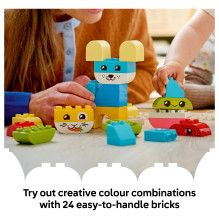 LEGO 10477 DUPLO 3-in-1 Kūrybinė pakopa LEGO 10477 DUPLO 3-in-1 Kūrybinė pakopa