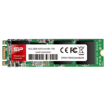 M.2 128GB Silicon Power A55 2280 560 MB
