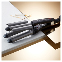BaByliss BAB2269E Pro Tourmaline Triple Waver Welleneisen BaByliss BAB2269E Pro Tourmaline Triple Waver Welleneisen
