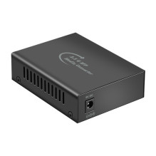 2,5 gigabito medijos keitiklis RJ45 į SFP 2,5 gigabito medijos keitiklis RJ45 į SFP