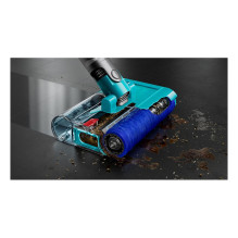 Vacuum Cleaner V15s Detect Submarine - Nickel / Satin Yellow Vacuum Cleaner V15s Detect Submarine - Nickel / Satin Yellow