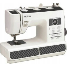 Brother Sewingmachine HF37 Strong & Tough white black (HF37VP1) Brother Sewingmachine HF37 Strong & Tough white black (HF37VP1)