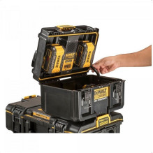 „TOUGHSYSTEM“ ĮKROVIKLIS DWST83471 2X4A DEWALT „TOUGHSYSTEM“ ĮKROVIKLIS DWST83471 2X4A DEWALT