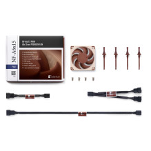 Noctua NF-A6x15 FLX Slim 60x15mm premium fan Noctua NF-A6x15 FLX Slim 60x15mm premium fan