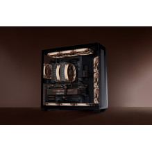 Noctua NF-A12X25 G2 LS-PWM computer cooling system Computer case Fan 12 cm Beige 1 pc(s) Noctua NF-A12X25 G2 LS-PWM computer cooling system Computer case Fan 12 cm Beige 1 pc(s)