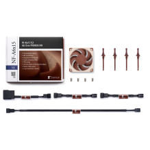 Noctua NF-A6x15 FLX Slim 60x15mm premium fan Noctua NF-A6x15 FLX Slim 60x15mm premium fan