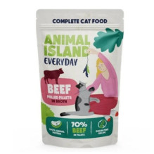 ANIMAL ISLAND Everyday Beef...