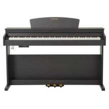 Dynatone SLP-175 BLK - digital piano with a bench
