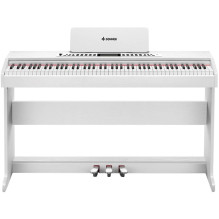 Donner DDP-95 White -...