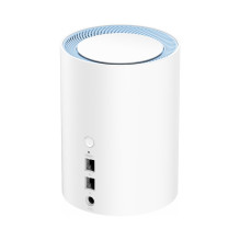 „Cudy M1200“ 2 vnt. tinklinio ryšio „Wi-Fi“ sistema, dviejų dažnių (2,4 GHz / 5 GHz), „Wi-Fi 5“ (802.11ac), balta, 1 vid „Cudy M1200“ 2 vnt. tinklinio ryšio „Wi-Fi“ sistema, dviejų dažnių (2,4 GHz / 5 GHz), „Wi-Fi 5“ (802.11ac), balta, 1 vid