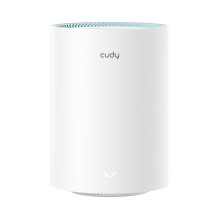 Router CUDY M1300 Access Point Dual-band (2.4 GHz / 5 GHz) Wi-Fi 5 (802.11ac) 2-pack White Router CUDY M1300 Access Point Dual-band (2.4 GHz / 5 GHz) Wi-Fi 5 (802.11ac) 2-pack White
