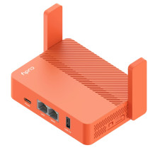 Cudy AC1200 wireless router Fast Ethernet Dual-band (2.4 GHz / 5 GHz) Orange Cudy AC1200 wireless router Fast Ethernet Dual-band (2.4 GHz / 5 GHz) Orange