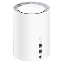 Cudy AX3000 „Wi-Fi 6 Mesh“ 2.5G Dviejų dažnių (2,4 GHz / 5 GHz) „Wi-Fi 6“ sprendimas ( 802.11ax ) Baltas Vidinis Cudy AX3000 „Wi-Fi 6 Mesh“ 2.5G Dviejų dažnių (2,4 GHz / 5 GHz) „Wi-Fi 6“ sprendimas ( 802.11ax ) Baltas Vidinis