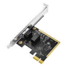 Cudy PE10 network card Internal Ethernet 1000 Mbit / s Cudy PE10 network card Internal Ethernet 1000 Mbit / s