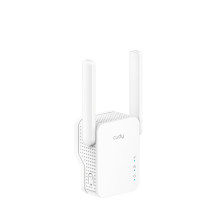 Cudy RE1200 tinklo plėtiklis Tinklo kartotuvas Baltas 10, 100 Mbit / s Cudy RE1200 tinklo plėtiklis Tinklo kartotuvas Baltas 10, 100 Mbit / s