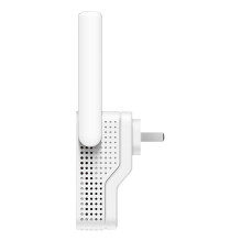 Cudy RE1200 tinklo plėtiklis Tinklo kartotuvas Baltas 10, 100 Mbit / s Cudy RE1200 tinklo plėtiklis Tinklo kartotuvas Baltas 10, 100 Mbit / s
