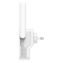 Cudy RE1200 tinklo plėtiklis Tinklo kartotuvas Baltas 10, 100 Mbit / s Cudy RE1200 tinklo plėtiklis Tinklo kartotuvas Baltas 10, 100 Mbit / s