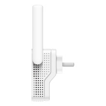 Cudy RE1200 network extender Network repeater White 10, 100 Mbit / s