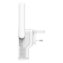 Cudy RE1200 tinklo plėtiklis Tinklo kartotuvas Baltas 10, 100 Mbit / s Cudy RE1200 tinklo plėtiklis Tinklo kartotuvas Baltas 10, 100 Mbit / s