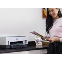 „HP Smart Tank 725“ daugiafunkcis terminis rašalinis spausdintuvas, A4, 4800 x 1200 DPI, 15 ppm, „Wi-Fi“