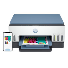„HP Smart Tank 675“ daugiafunkcis terminis rašalinis spausdintuvas, A4, 4800 x 1200 DPI, 12 ppm, „Wi-Fi“