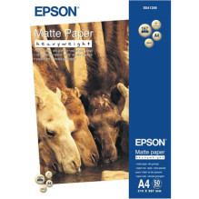 Epson Matte Paper DIN A4...