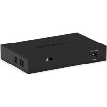 NETGEAR 8-Port 2,5 GB jungiklis – kelių gigabitų eterneto nevaldomas Essentials jungiklis (MS308): Mit 8 x 1G / 2,5G, da NETGEAR 8-Port 2,5 GB jungiklis – kelių gigabitų eterneto nevaldomas Essentials jungiklis (MS308): Mit 8 x 1G / 2,5G, da