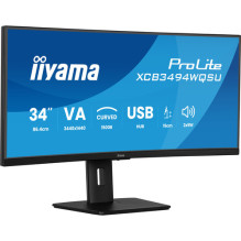 IIYAMA 86,7cm (34")...