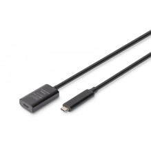Aktīvs USB-C pagarinātājs -...