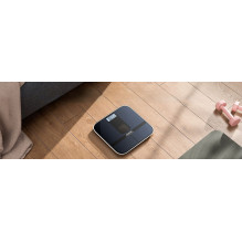 RENPHO Elis Solar 2 Smart Scale A020, black RENPHO Elis Solar 2 Smart Scale A020, black