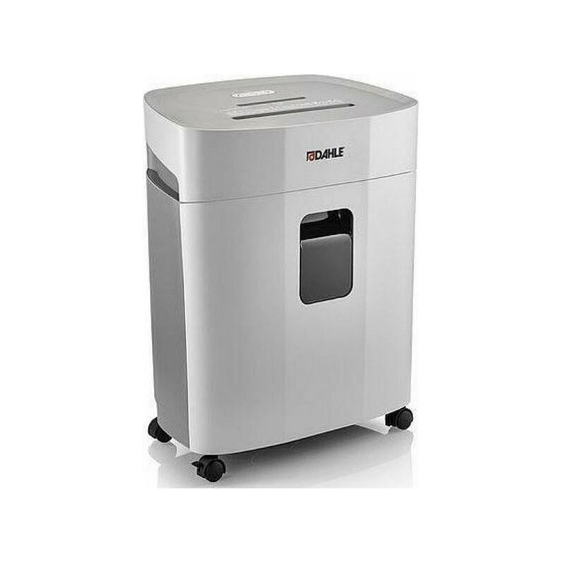 DAHLE document shredder PaperSAFE 240, 4x12 cross-cut