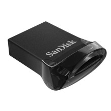 ULTRA FIT USB 3.1 256GB 130MB / s atmintinė ULTRA FIT USB 3.1 256GB 130MB / s atmintinė
