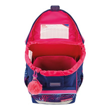 Herlitz UltraLight school backpack empty Tropical Chill Herlitz UltraLight school backpack empty Tropical Chill