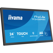iiyama Monitoris Touch TF2438MSC-B2 TF2438MSCB2 (TF2438MSC-B2)