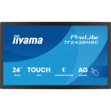 iiyama Monitoris Touch TF2438MSC-B2 TF2438MSCB2 (TF2438MSC-B2)
