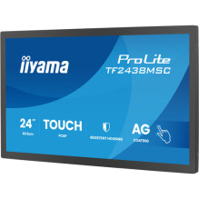 iiyama Monitoris Touch TF2438MSC-B2 TF2438MSCB2 (TF2438MSC-B2)