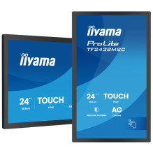 iiyama Monitoris Touch TF2438MSC-B2 TF2438MSCB2 (TF2438MSC-B2)