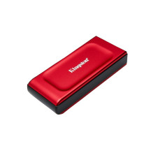 Kingston XS1000 1TB External SSD Drive Red (SXS1000R / 1000G) Kingston XS1000 1TB External SSD Drive Red (SXS1000R / 1000G)