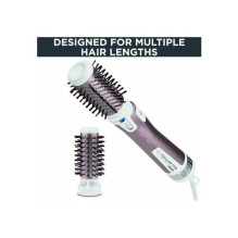 Rowenta Hot Air Brush Activ Care white pink CF 9540 (CF9540) Rowenta Hot Air Brush Activ Care white pink CF 9540 (CF9540)