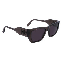 Akiniai nuo saulės KARL LAGERFELD unisex KL6123S541802 (Lęšis / tiltelis / auselė) 54 / 18 / 140 mm Akiniai nuo saulės KARL LAGERFELD unisex KL6123S541802 (Lęšis / tiltelis / auselė) 54 / 18 / 140 mm