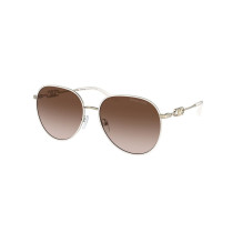 SUNGLASSES MICHAEL KORS WOMEN MK1128J123313 (Lens / Bridge / Temple) 58 / 17 / 145 mm)